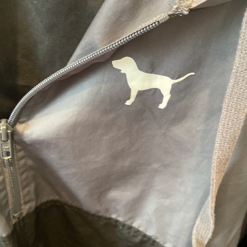 Pink Pullover Jacket - image 3